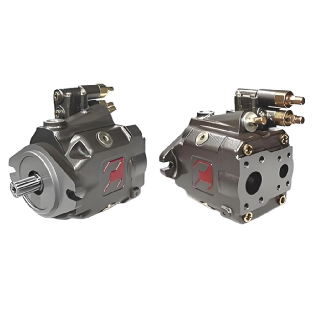 Hydraulic Components