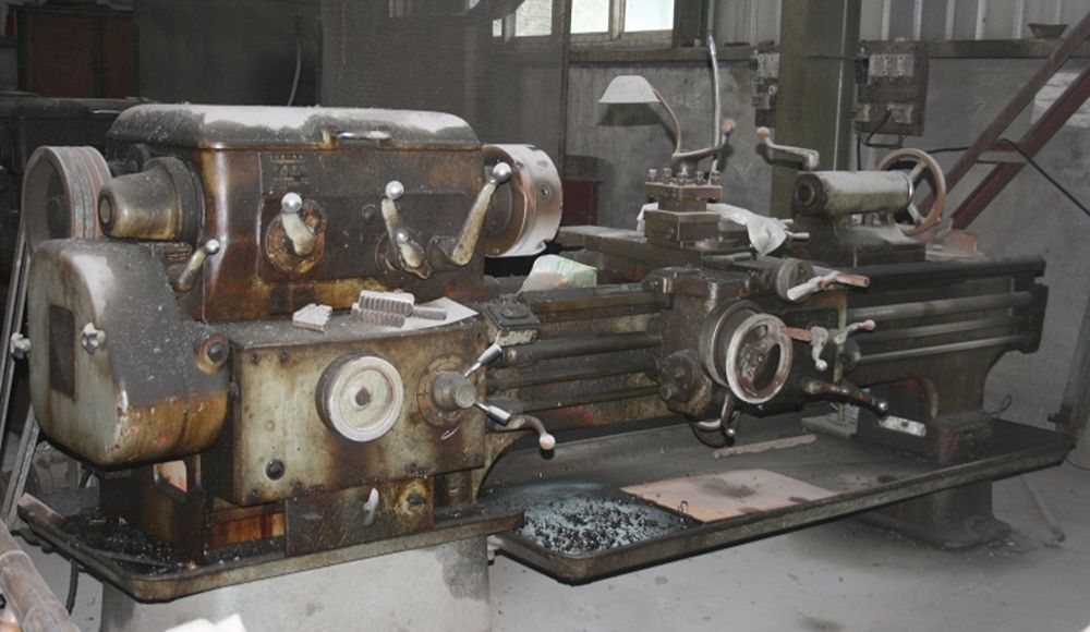 Kunshan Tiesheng Precision Technology Co., Ltd. History-2000