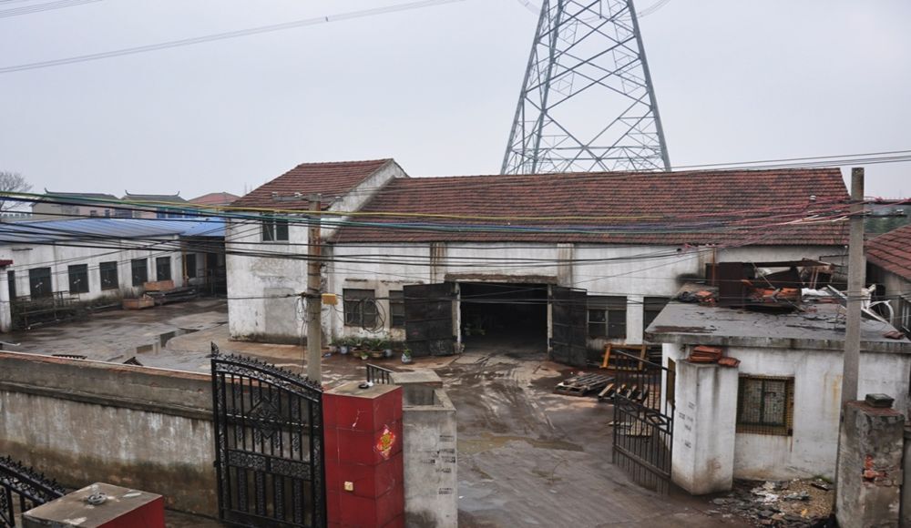 Kunshan Tiesheng Precision Technology Co., Ltd. History-2000