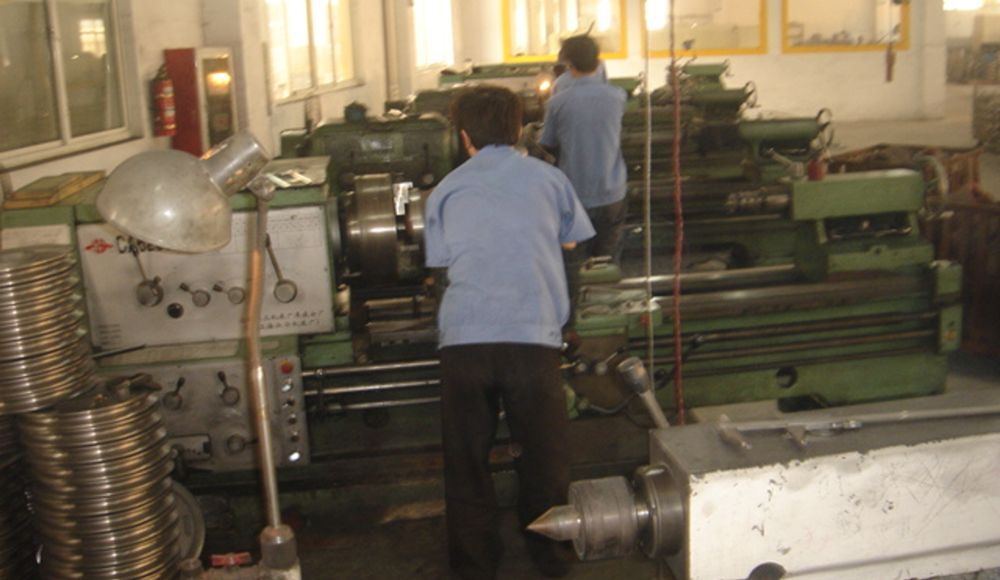 Kunshan Tiesheng Precision Technology Co., Ltd. History-2006