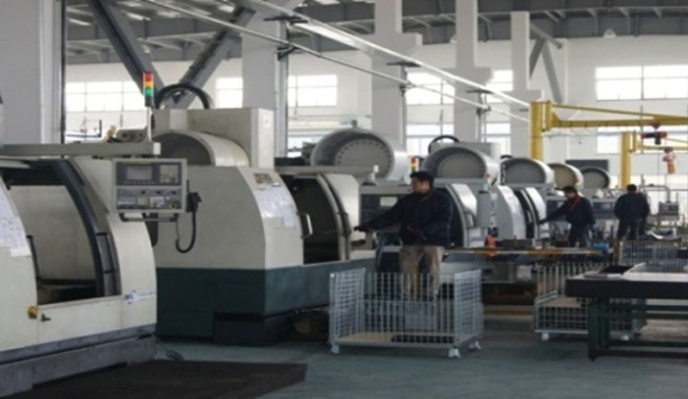 Kunshan Tiesheng Precision Technology Co., Ltd. History-2009