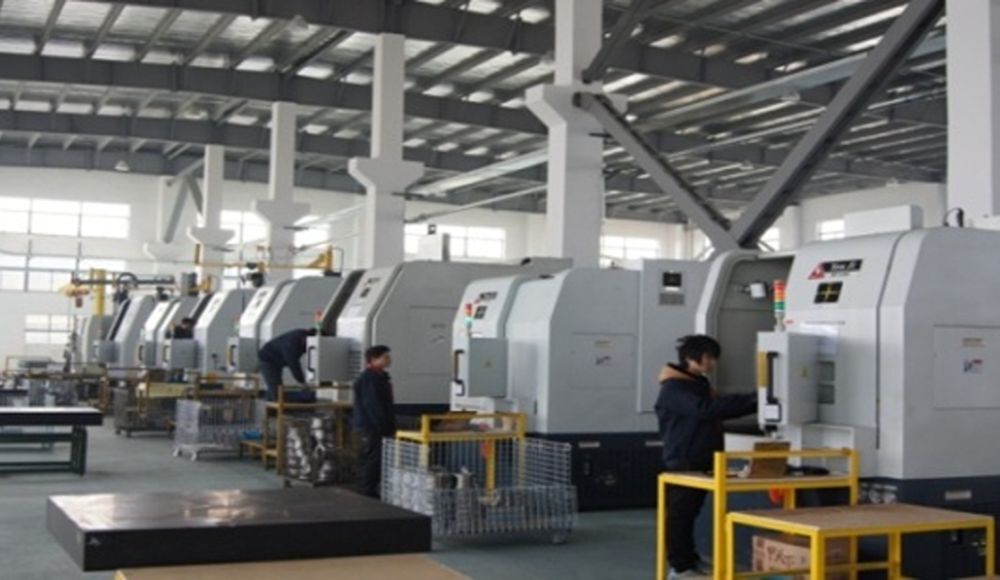 Kunshan Tiesheng Precision Technology Co., Ltd. History-2009