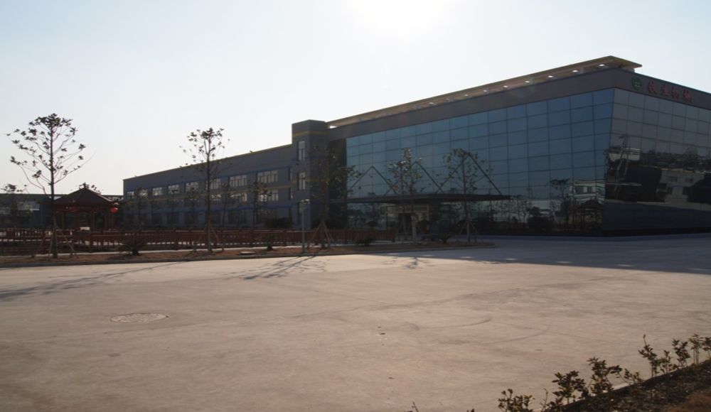 Kunshan Tiesheng Precision Technology Co., Ltd. History-2009