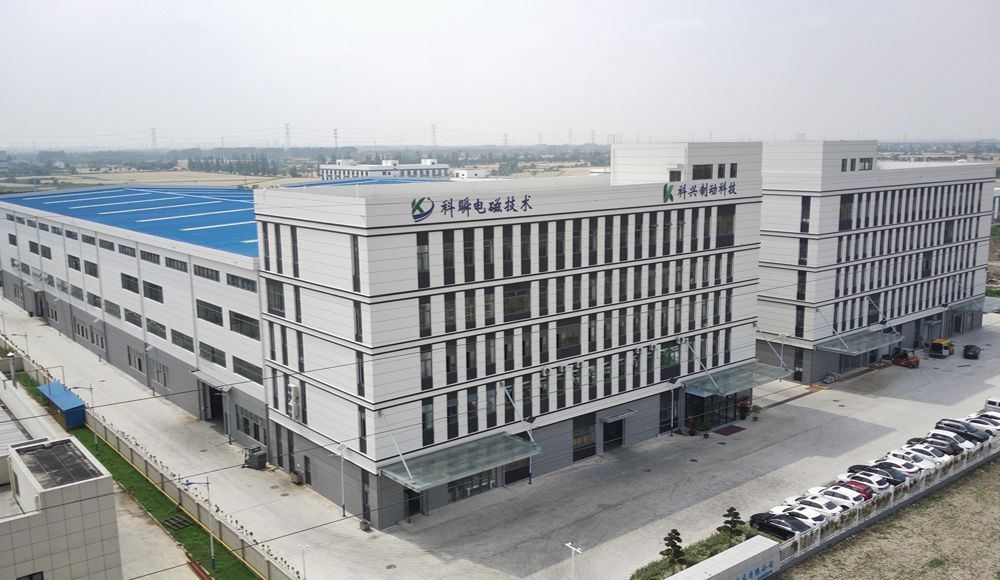 Kunshan Tiesheng Precision Technology Co., Ltd. History-2020