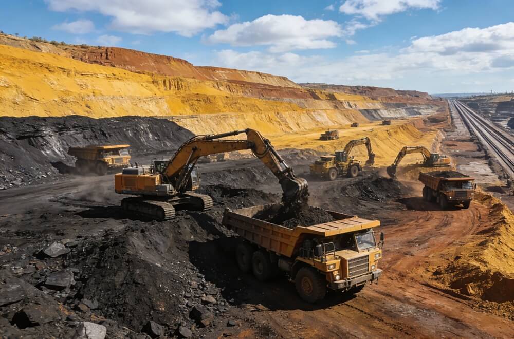 Mariposa Iron Ore Project Hits Milestone Admiralty Secures Trafigura Offtake Deal for 2Mtpa Output