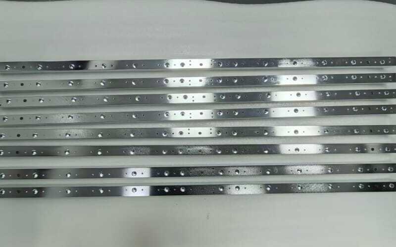 surface roughness 0.8 thickness ±0.02 parallelism 0.02 flatness 0.02