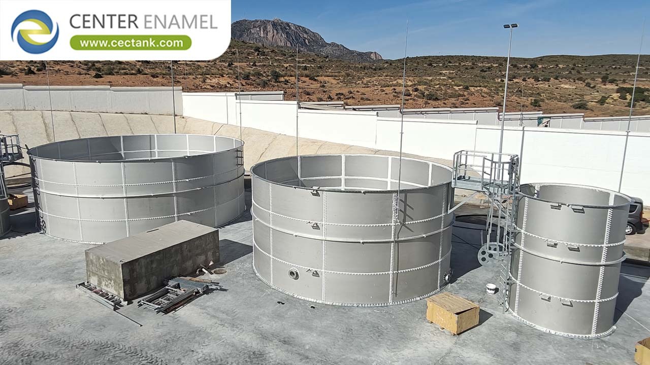 304 stainless steel tanks