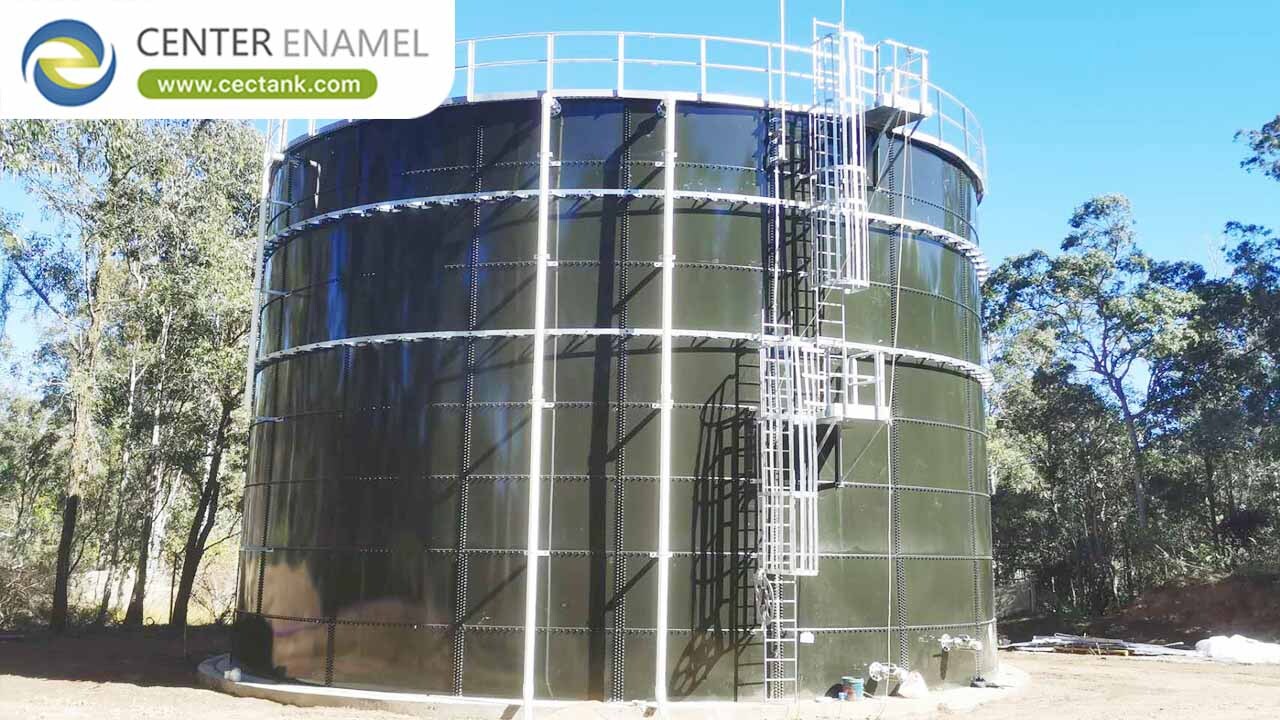 awwa d103 09 bolted steel tanks