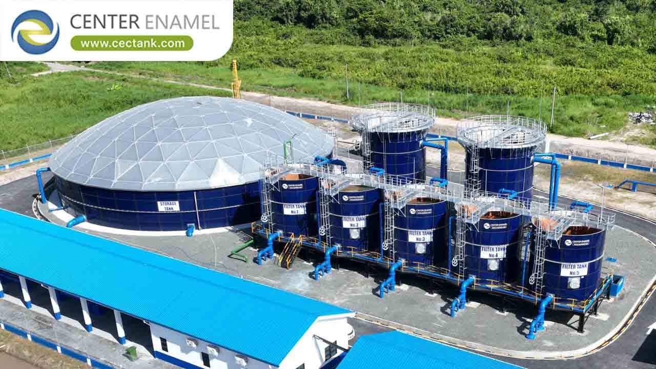 awwa d103 water tanks