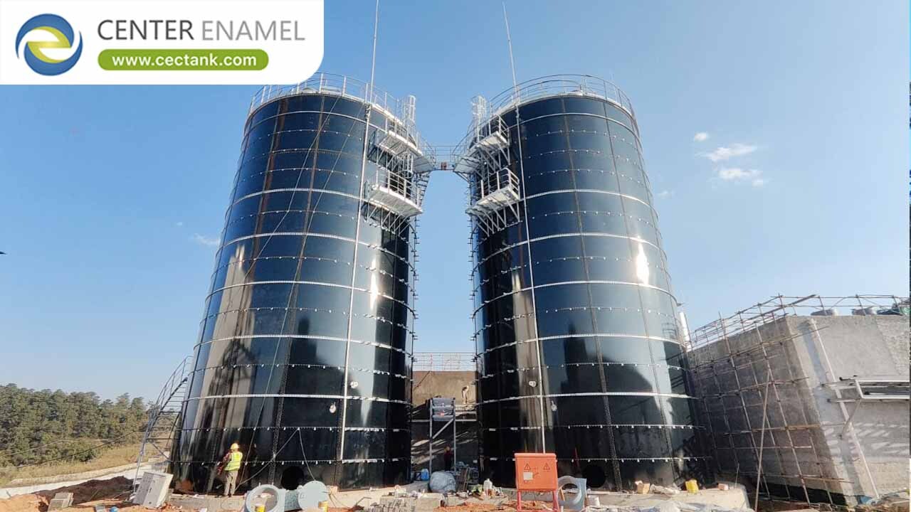 above ground water storage tanks