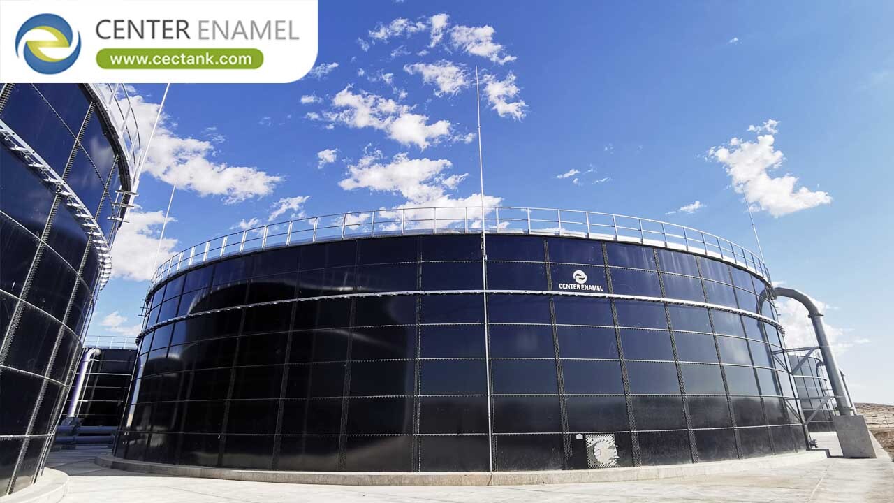 large storage tank manufacturer