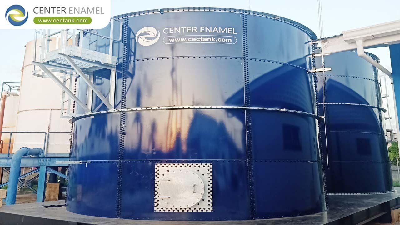 buffer tanks