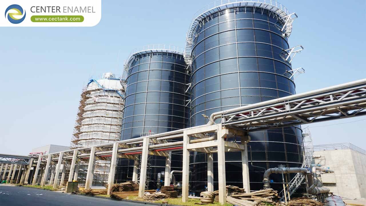 china steel silos manufacturer