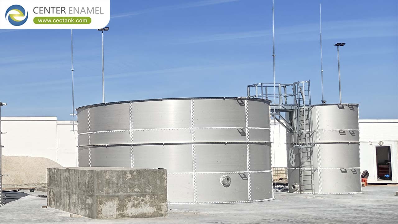stainless steel brewery tanks