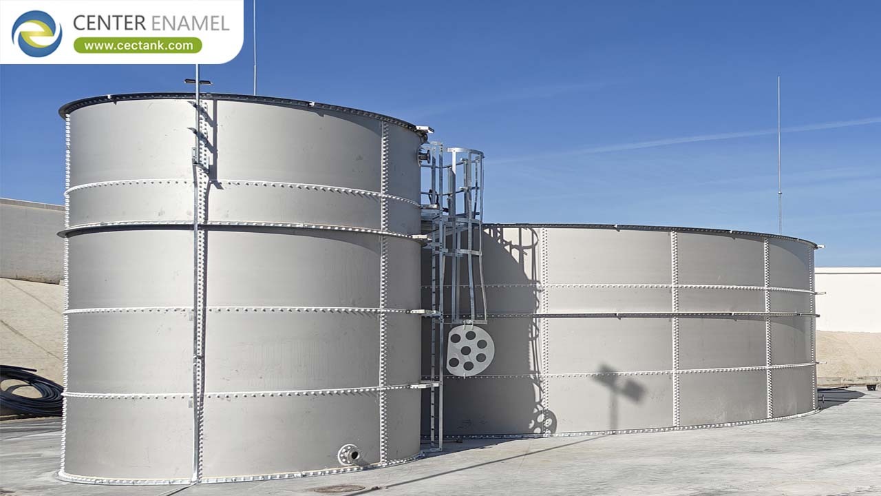 stainless steel carbonated beverages storage tanks