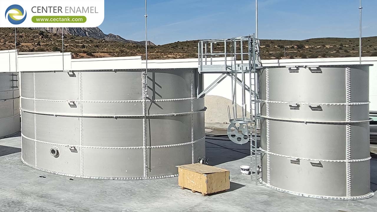 stainless steel fruit juice tanks