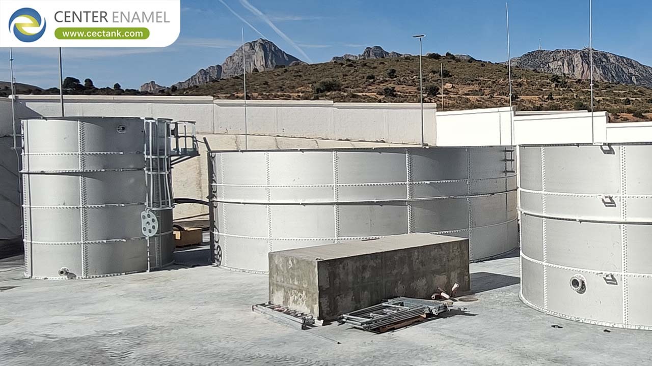stainless steel juice storage tanks