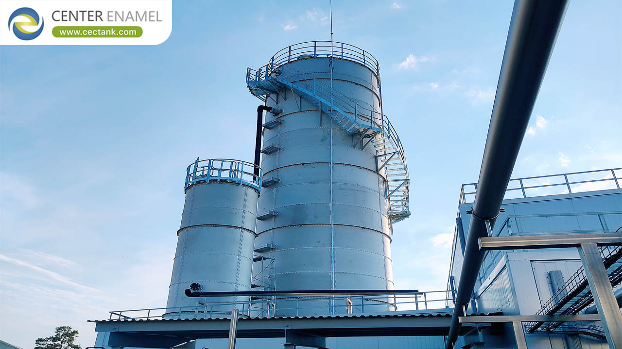 stainless steel palm oil tank