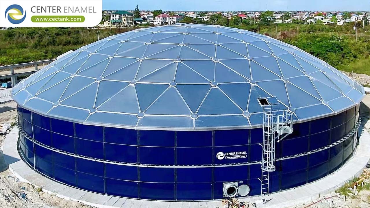 bolted steel tanks manufacturer