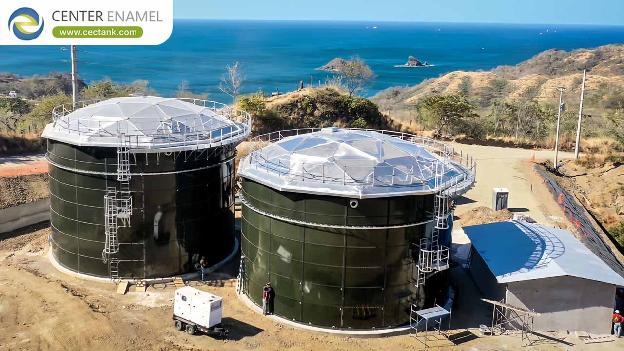 salt resistant water tanks
