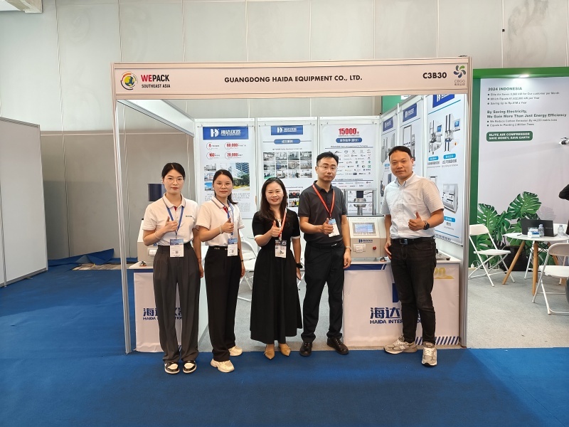 indonesia packaging exhibition