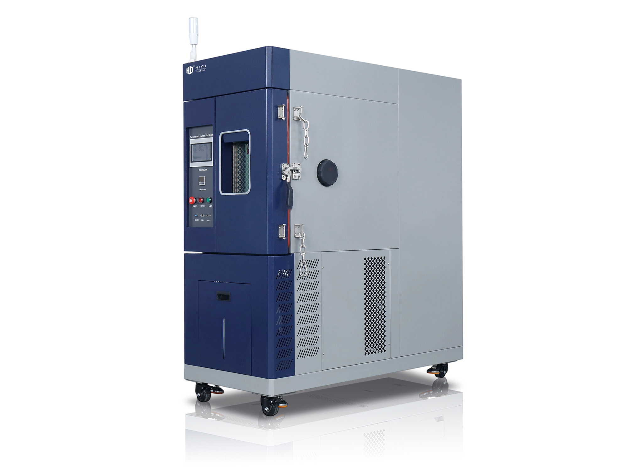 battery fire test chamber