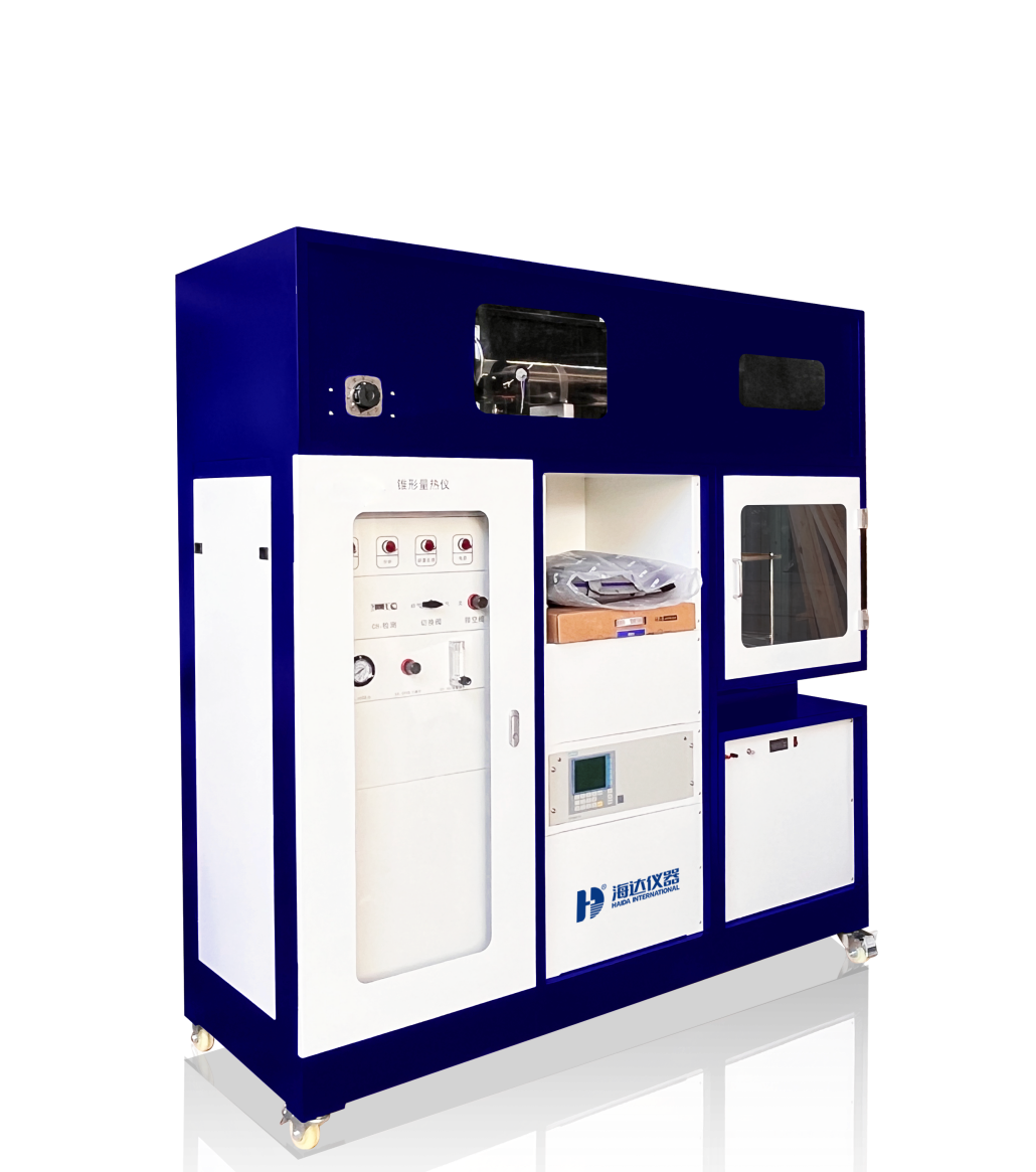 cone calorimeter 6040 hd