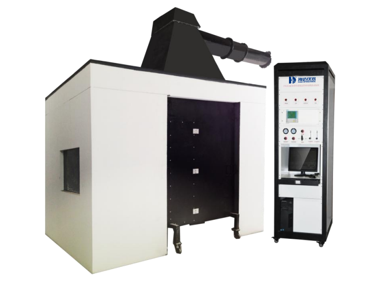 single burning item (sbi) test apparatus 6038 hd