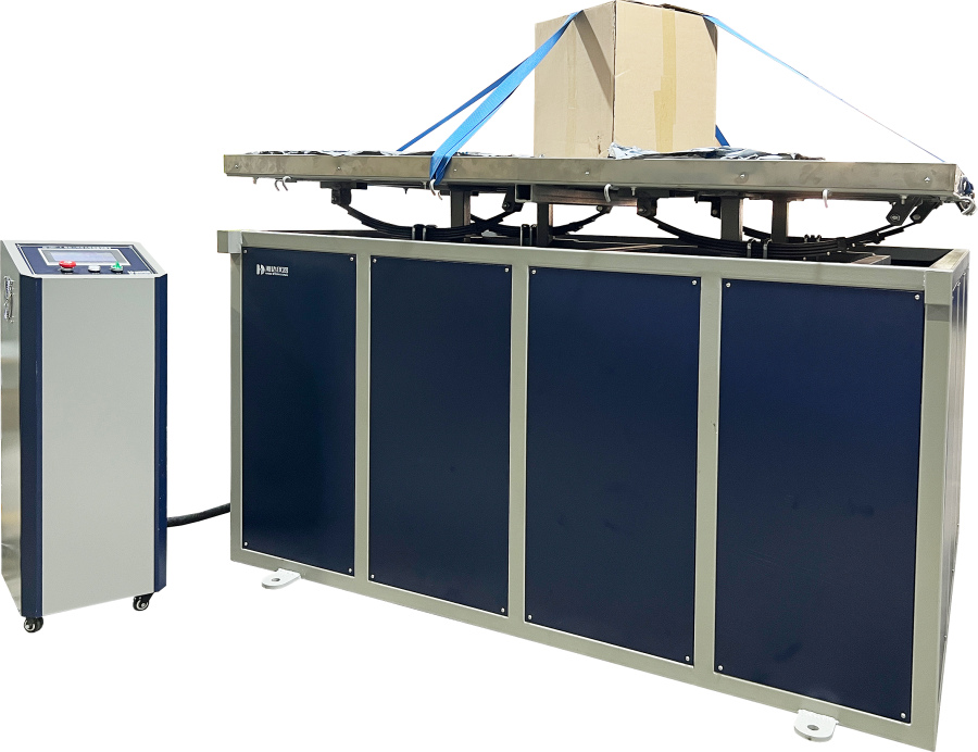 equipment details of hd a521 5 road transport simulation test machine