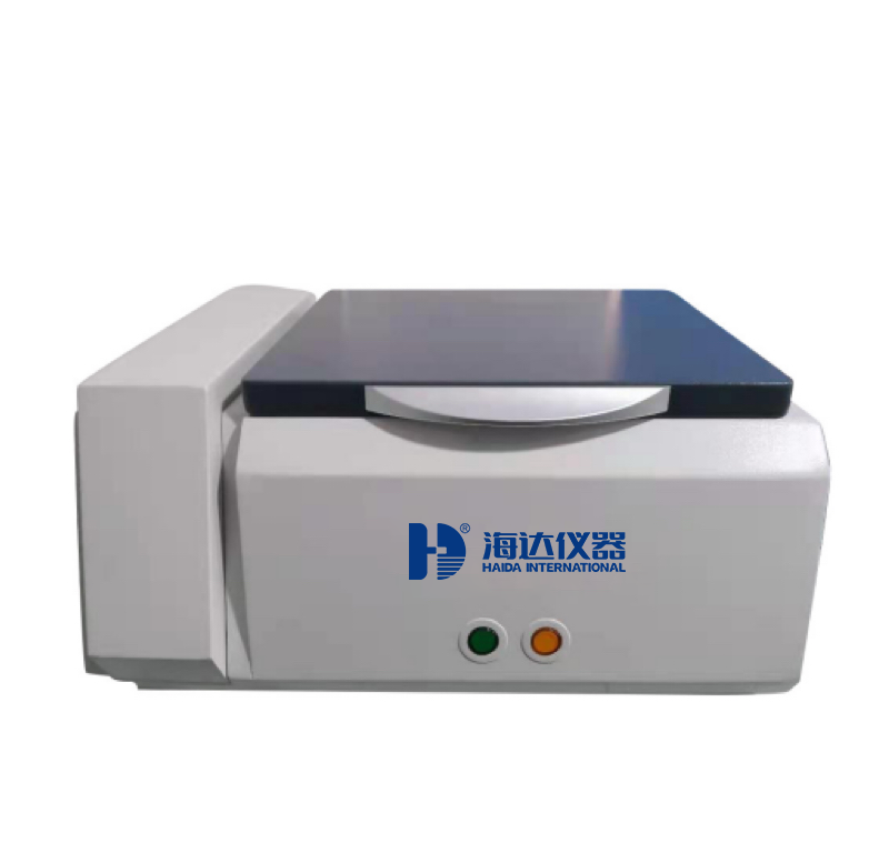 hd e848 energy dispersive xrf spectrometer