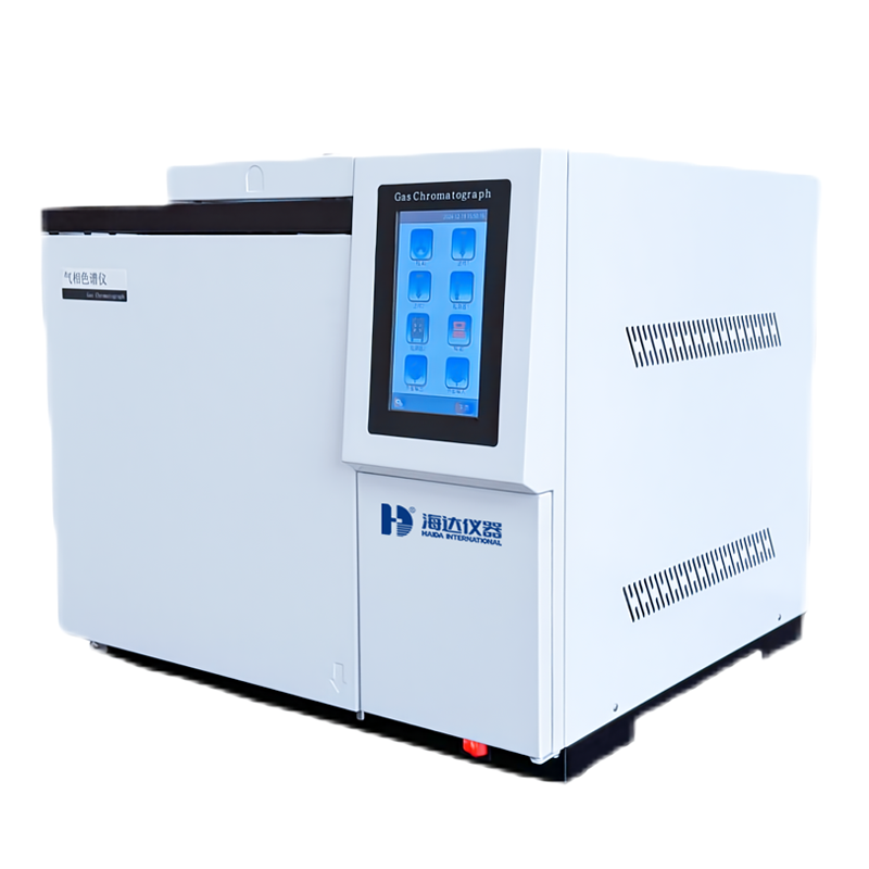 hd r827 gas chromatograph