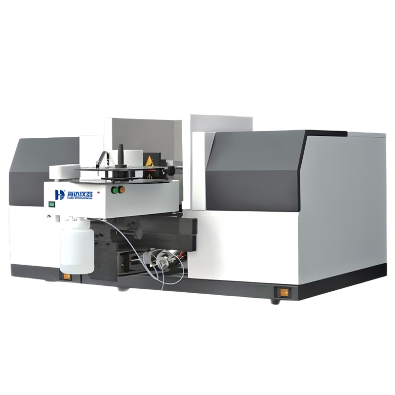 hd u825 atomic absorption spectrophotometer