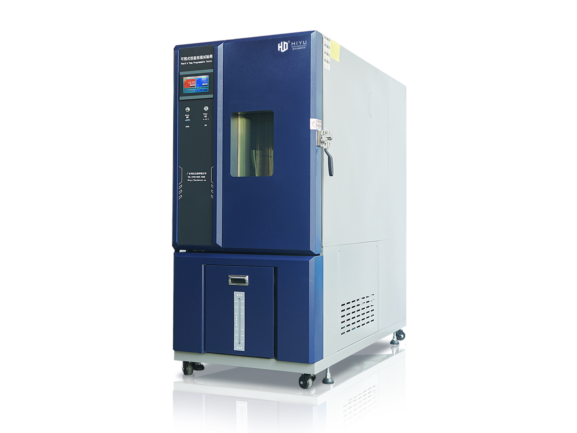 xenon aging test machine