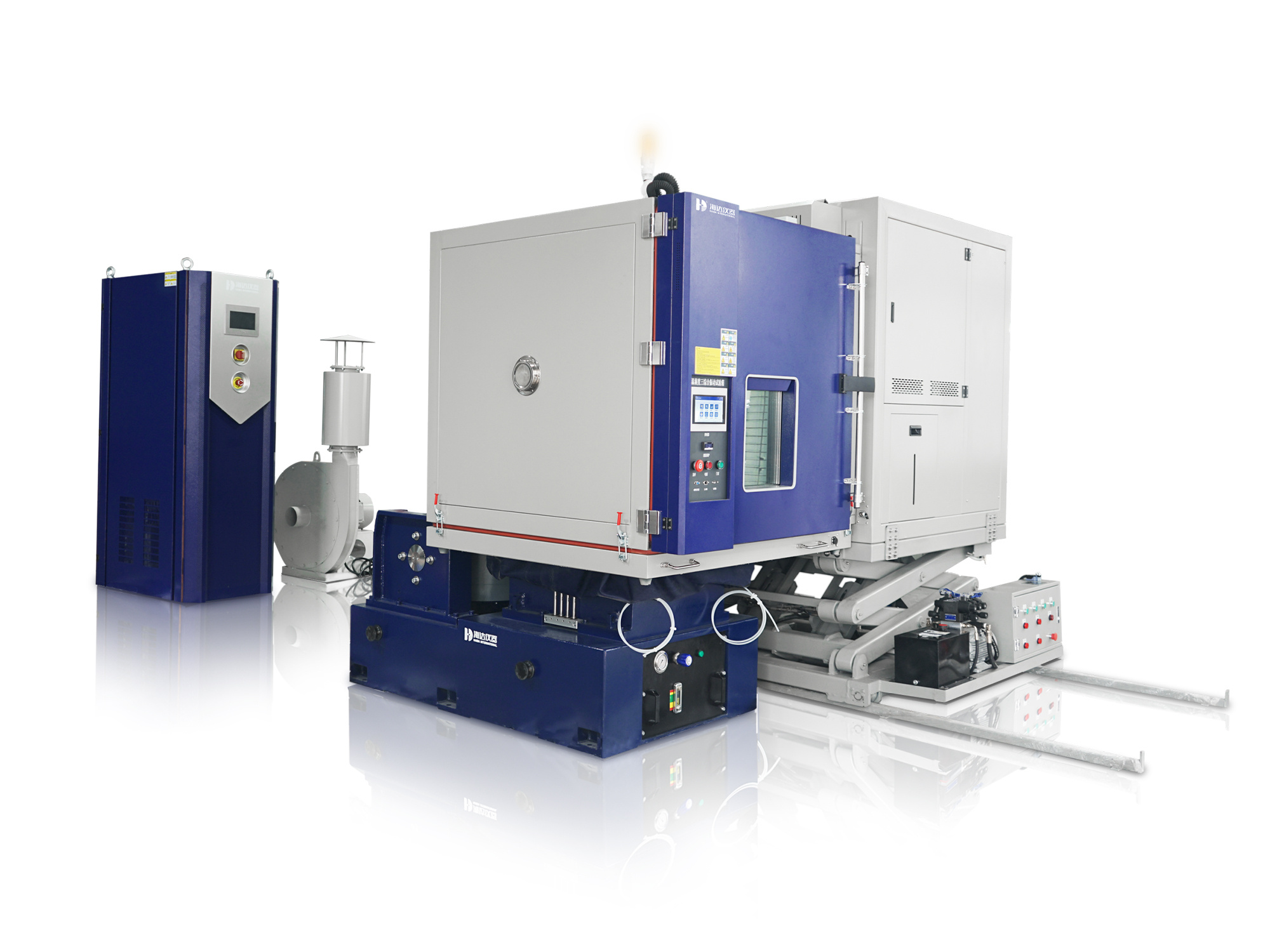 vibration testing systems