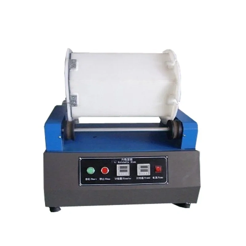 Cookware Rotatable Drum Inspection Equipment 1