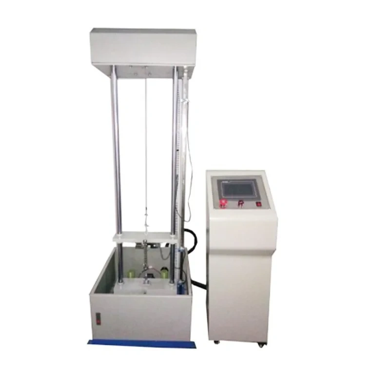 safety shoe impact test machine