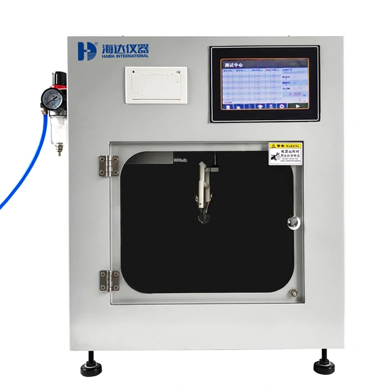 tissue powder drop rate tester