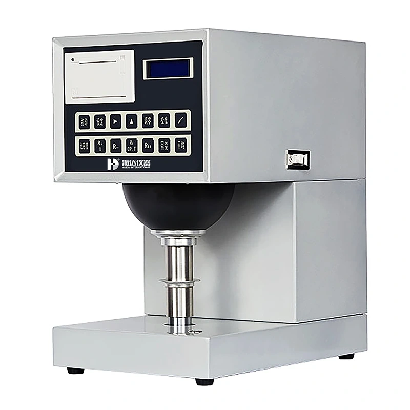tissue paper whiteness tester