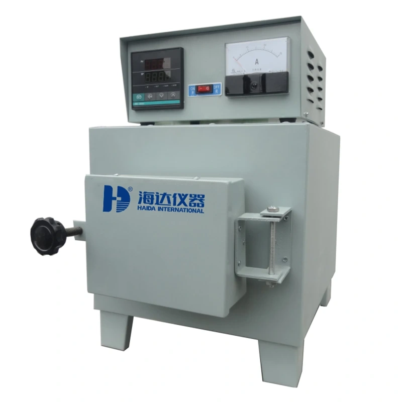 tissue paper ash tester