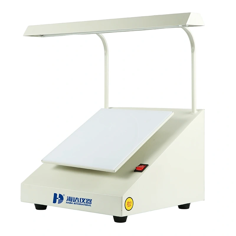 tissue paper dust tester
