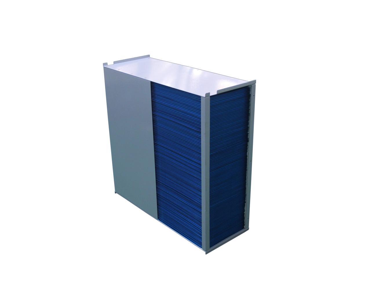 counter flow heat exchanger