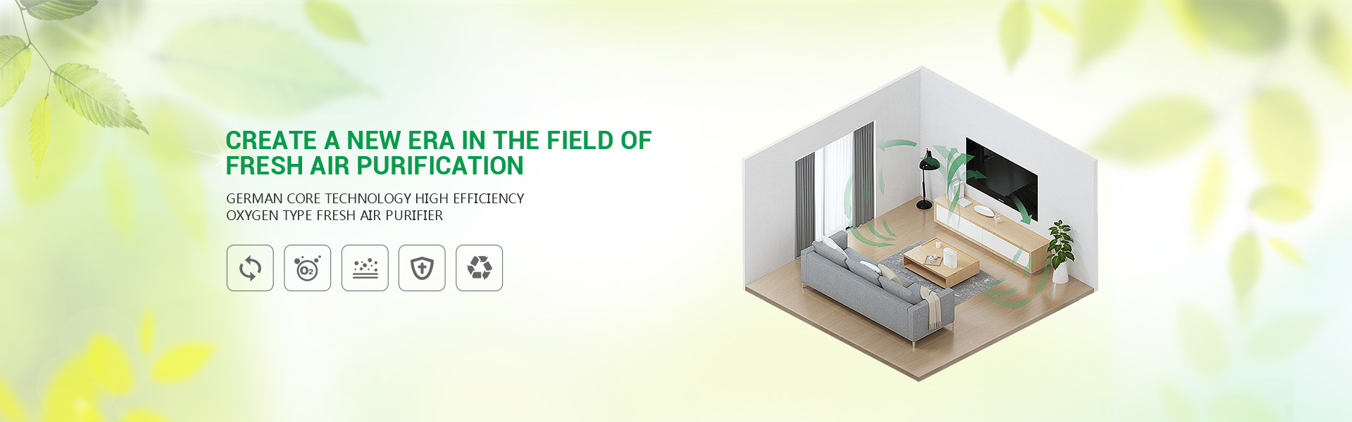 zibo qiyu air condition energy recovery equipment co.,ltd. home banner 4