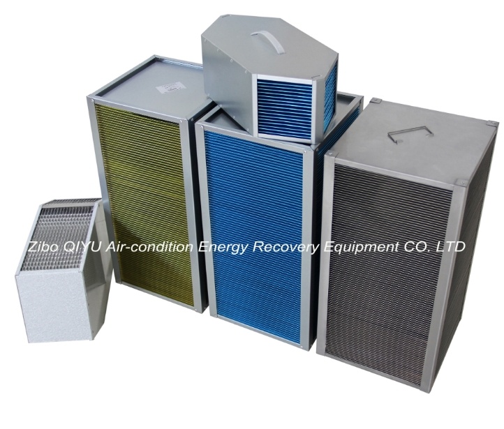 air to air sensible plate heat exchanger bxb series