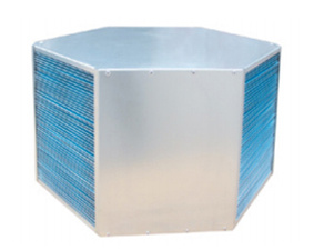 air to air sensible plate heat exchanger bxc series