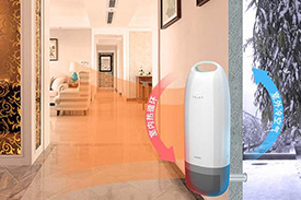 fresh air unit eight advantages of fresh air system