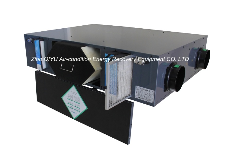 household fresh air exchanger