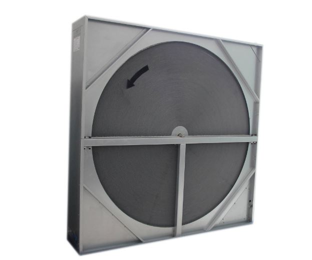 rotary/wheel energy recovery heat exchanger