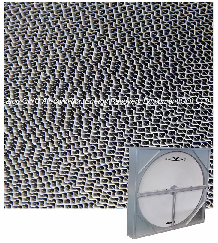 rotary/wheel energy recovery heat exchanger