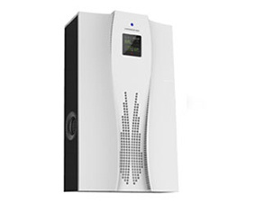 wall mounted fresh air purifier