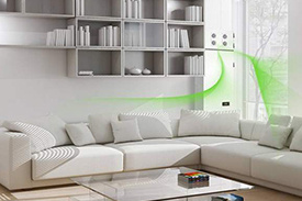 what are the common problems in the cooling system of fresh air units